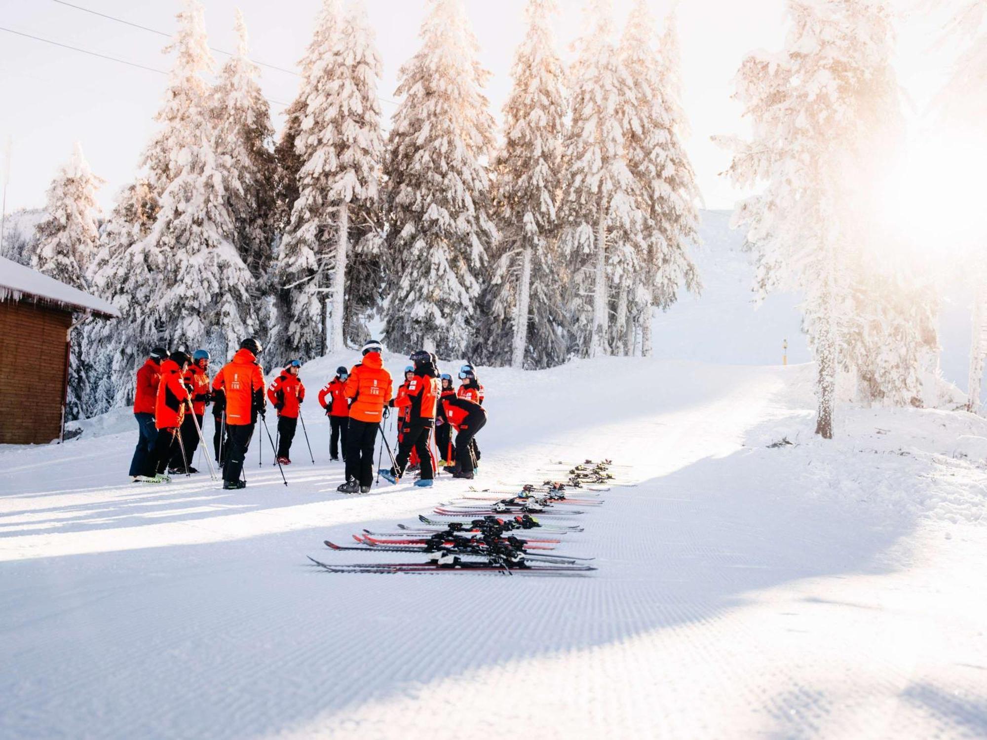 Swissotel Poiana Brasov Luaran gambar