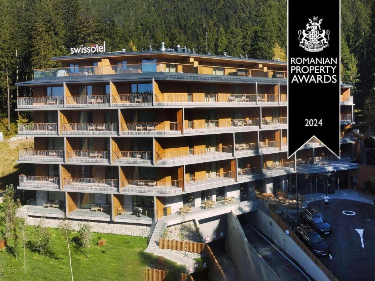 Swissotel Poiana Brasov Luaran gambar